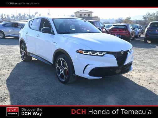 2024 Alfa Romeo Tonale Veloce EAWD