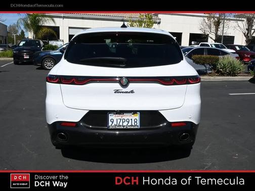 2024 Alfa Romeo Tonale Veloce EAWD