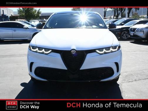 2024 Alfa Romeo Tonale Veloce EAWD