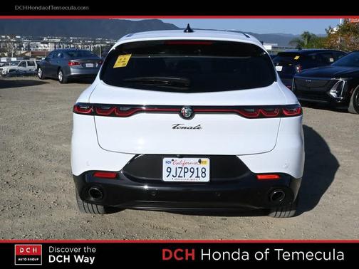 2024 Alfa Romeo Tonale Veloce EAWD