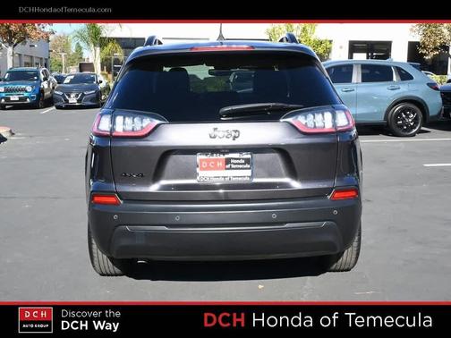 2023 Jeep Cherokee Altitude