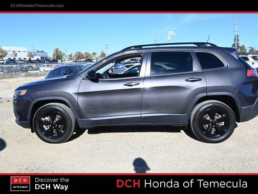 2023 Jeep Cherokee Altitude