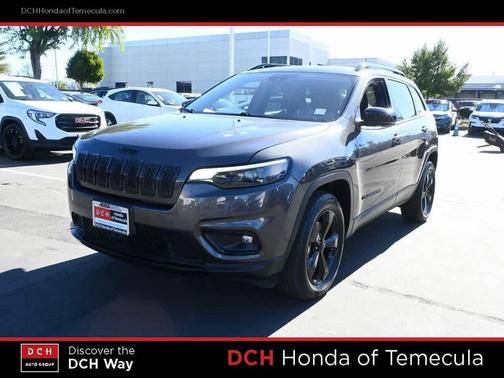 2023 Jeep Cherokee Altitude