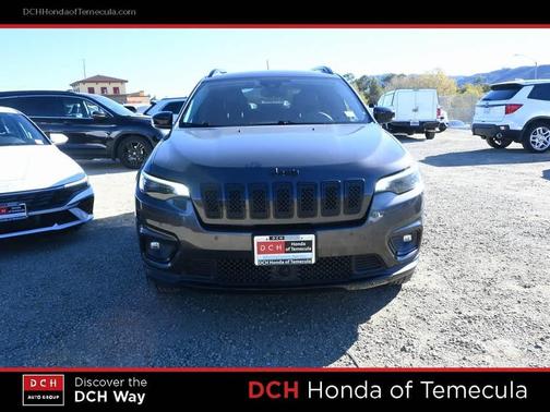 2023 Jeep Cherokee Altitude