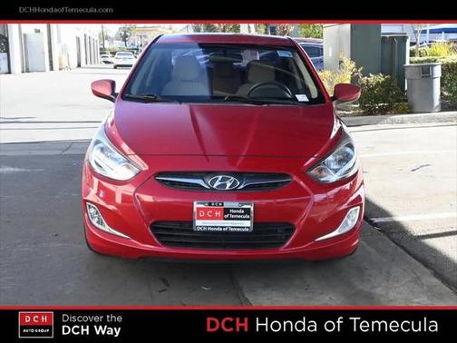 2013 Hyundai Accent GLS