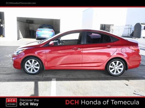 2013 Hyundai Accent GLS