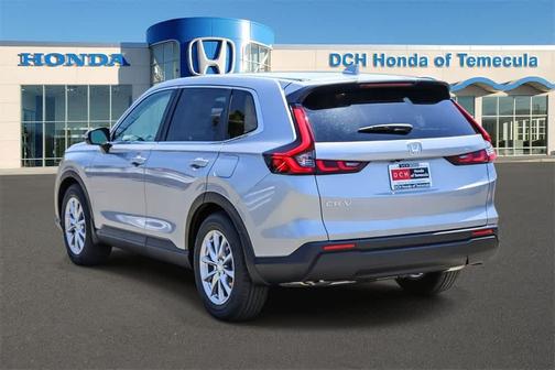 2026 Honda CR-V EX 2WD