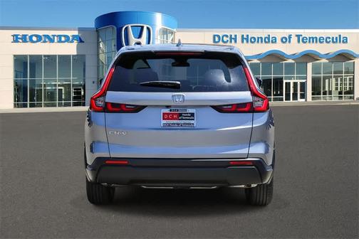 2026 Honda CR-V EX 2WD