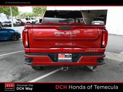 2021 GMC Sierra 2500 Denali