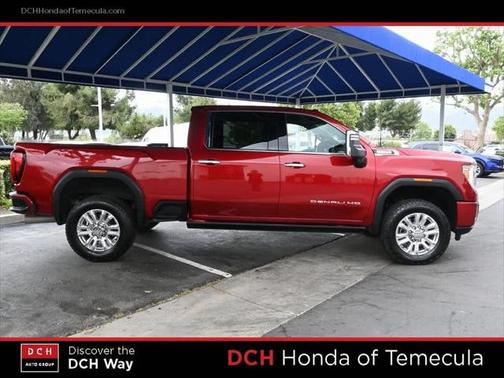 2021 GMC Sierra 2500 Denali