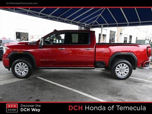 2021 GMC Sierra 2500 Denali