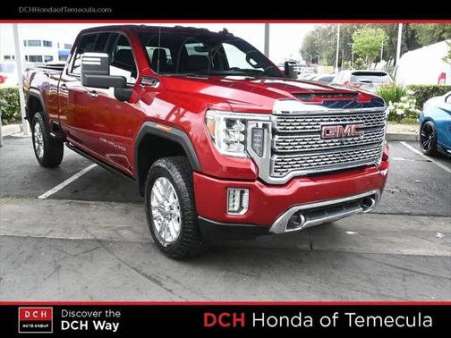 2021 GMC Sierra 2500 Denali