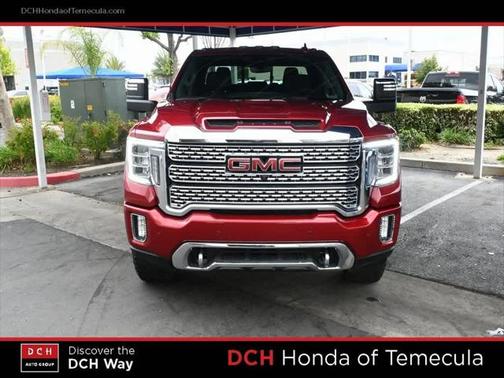 2021 GMC Sierra 2500 Denali