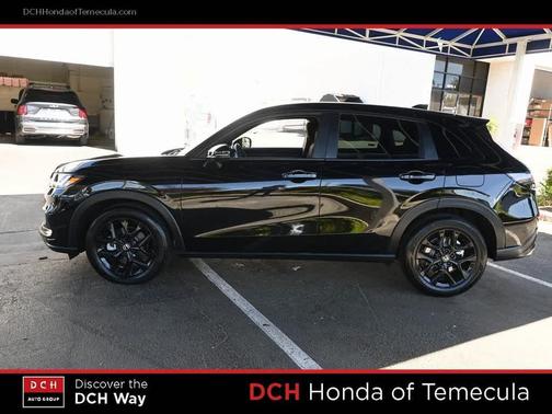 2024 Honda HR-V AWD Sport