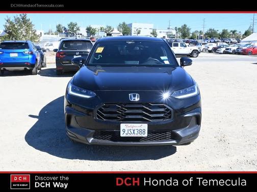 2024 Honda HR-V AWD Sport