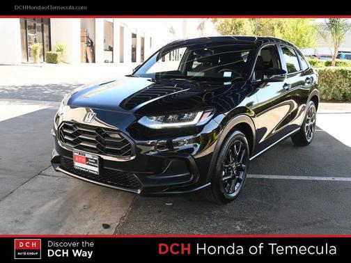 2024 Honda HR-V AWD Sport