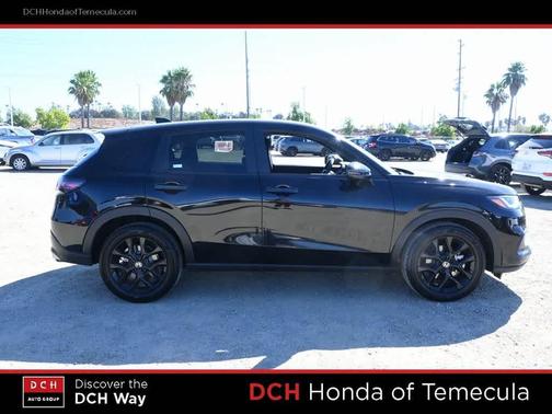 2024 Honda HR-V AWD Sport