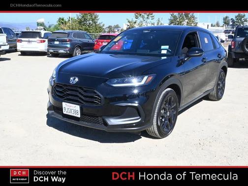 2024 Honda HR-V AWD Sport