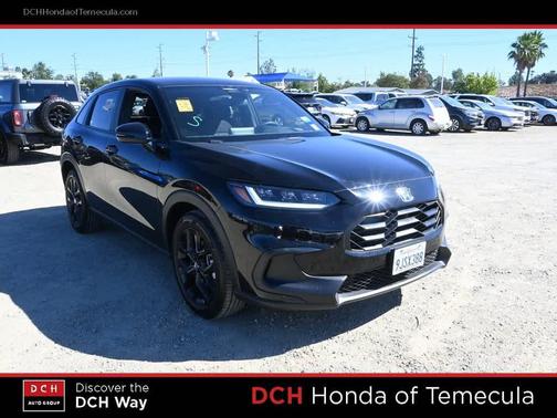 2024 Honda HR-V AWD Sport