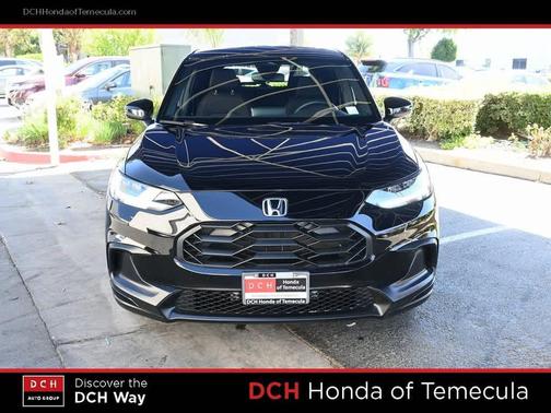 2024 Honda HR-V AWD Sport