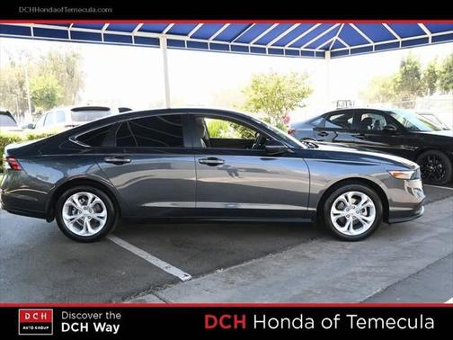 2024 Honda Accord LX 1.5T