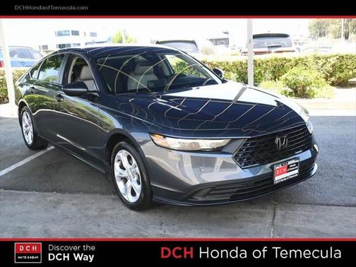 2024 Honda Accord LX 1.5T