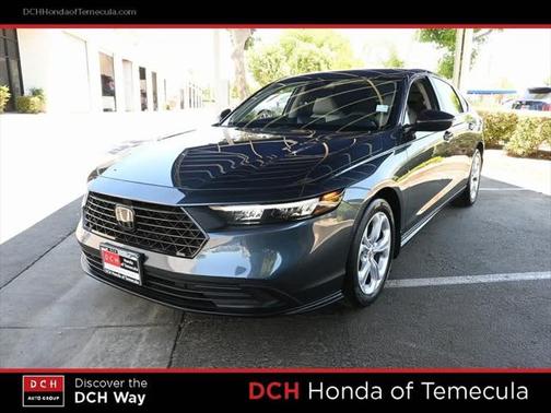 2024 Honda Accord LX 1.5T