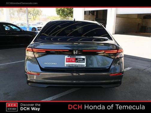 2024 Honda Accord LX 1.5T