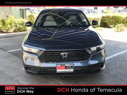 2024 Honda Accord LX 1.5T