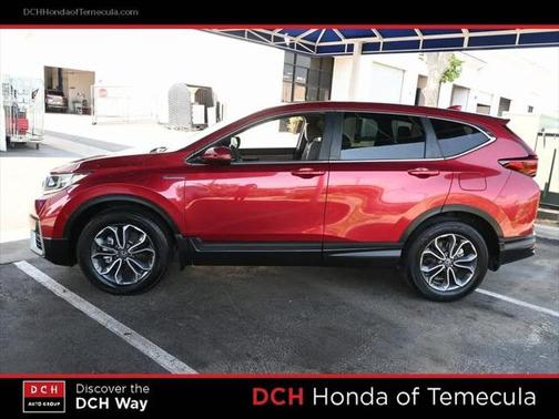 2022 Honda CR-V Hybrid EX