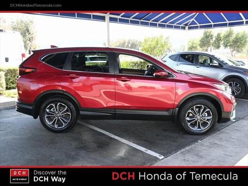 2022 Honda CR-V Hybrid EX
