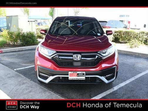 2022 Honda CR-V Hybrid EX