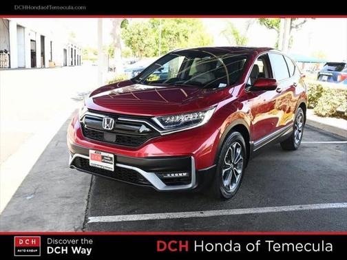 2022 Honda CR-V Hybrid EX