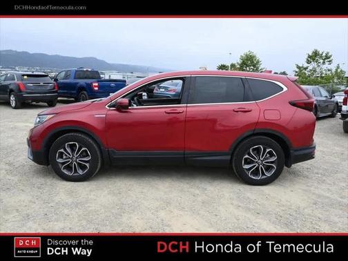 2022 Honda CR-V Hybrid EX
