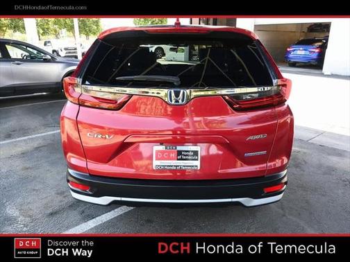 2022 Honda CR-V Hybrid EX