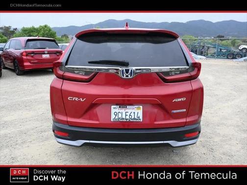 2022 Honda CR-V Hybrid EX