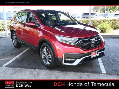 2022 Honda CR-V Hybrid EX