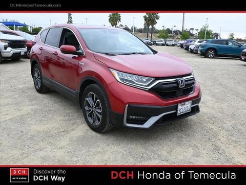 2022 Honda CR-V Hybrid EX