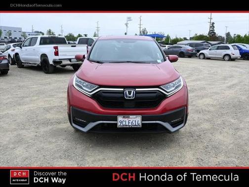 2022 Honda CR-V Hybrid EX