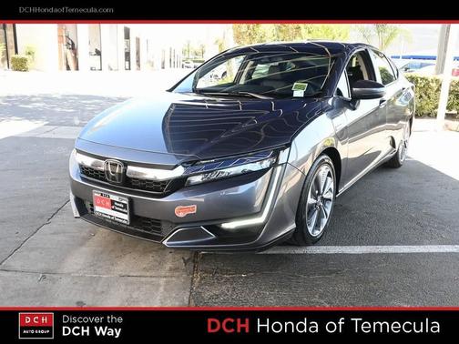 2019 Honda Clarity Plug-In Hybrid Touring
