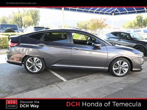 2019 Honda Clarity Plug-In Hybrid Touring
