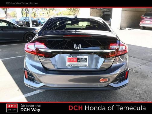 2019 Honda Clarity Plug-In Hybrid Touring