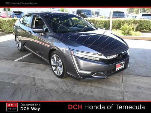 2019 Honda Clarity Plug-In Hybrid Touring