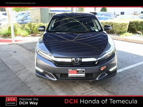 2019 Honda Clarity Plug-In Hybrid Touring
