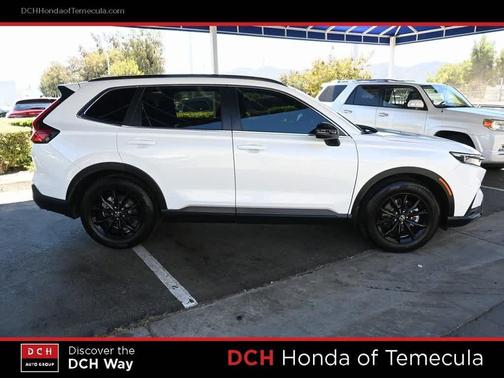 2023 Honda CR-V Hybrid Sport