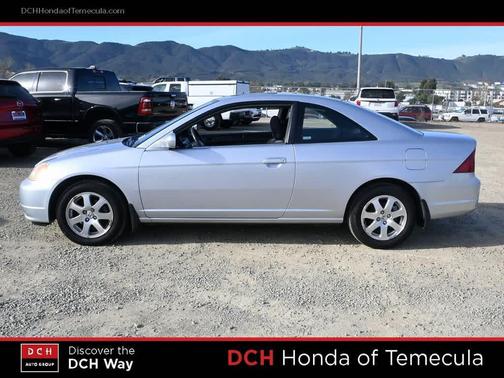 2003 Honda Civic EX
