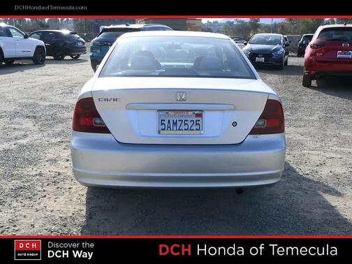 2003 Honda Civic EX