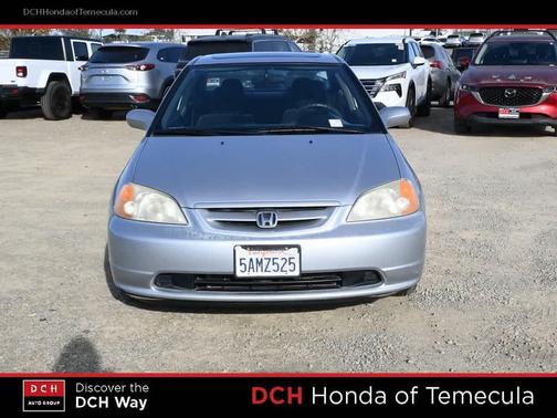 2003 Honda Civic EX
