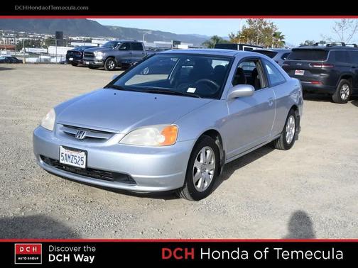 2003 Honda Civic EX