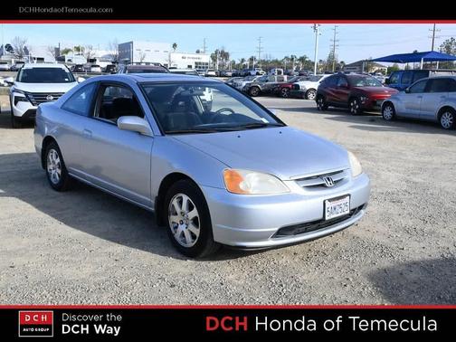 2003 Honda Civic EX